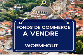 Ma-Cabane - Vente Boutique WORMHOUT, 1 m²