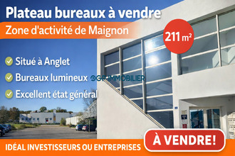 Ma-Cabane - Vente Divers Anglet, 211 m²