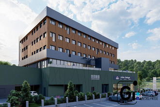 Ma-Cabane - Vente Divers Chambéry, 239 m²