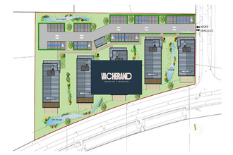 Ma-Cabane - Vente Divers Famars, 590 m²