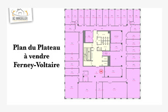 Ma-Cabane - Vente Divers Ferney-Voltaire, 778 m²