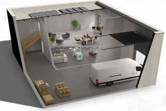 Ma-Cabane - Vente Divers Grandchamp-des-Fontaines, 194 m²