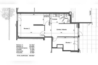 Ma-Cabane - Vente Divers Jassans-Riottier, 69 m²