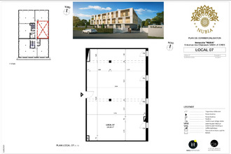 Ma-Cabane - Vente Divers Le Crès, 115 m²