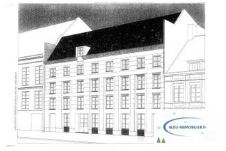 Ma-Cabane - Vente Divers Lille, 1286 m²