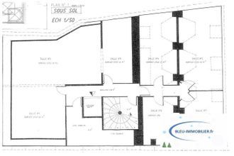 Ma-Cabane - Vente Divers Lille, 1286 m²