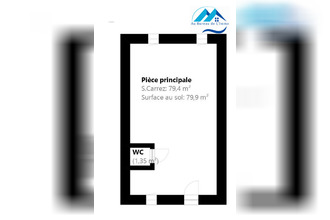 Ma-Cabane - Vente Divers Marseille, 81 m²