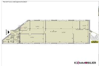 Ma-Cabane - Vente Divers Montélimar, 97 m²