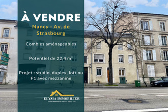 Ma-Cabane - Vente Divers Nancy, 22 m²