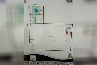 Ma-Cabane - Vente Divers Nantes, 265 m²