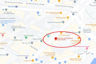 Ma-Cabane - Vente Divers PARIS 10, 0 m²