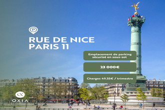 Ma-Cabane - Vente Divers PARIS 11, 10 m²