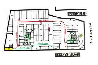 Ma-Cabane - Vente Divers PARIS 18, 0 m²