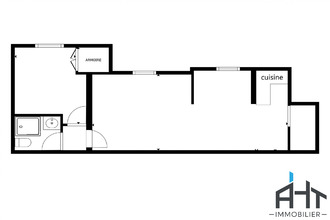Ma-Cabane - Vente Divers Paris, 44 m²