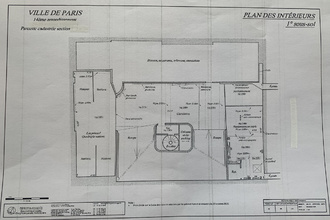 Ma-Cabane - Vente Divers Paris, 292 m²