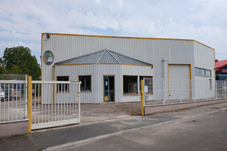 Ma-Cabane - Vente Divers PORT SUR SAONE, 2000 m²