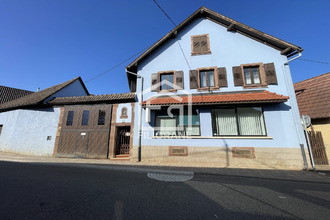 Ma-Cabane - Vente Divers Saessolsheim, 169 m²