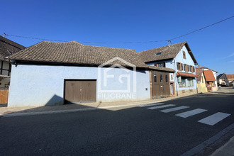 Ma-Cabane - Vente Divers Saessolsheim, 169 m²