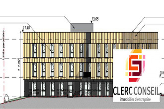 Ma-Cabane - Vente Divers Saint-Martin-du-Vivier, 337 m²