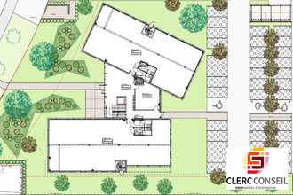 Ma-Cabane - Vente Divers Saint-Martin-du-Vivier, 428 m²