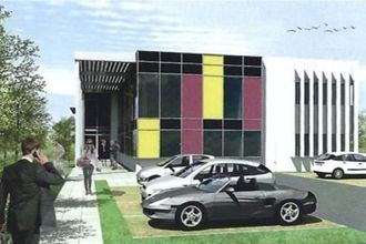 Ma-Cabane - Vente Divers Schiltigheim, 480 m²