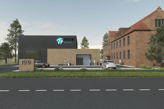 Ma-Cabane - Vente Divers Strasbourg, 192 m²