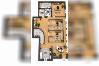 Ma-Cabane - Vente Divers Tours, 180 m²
