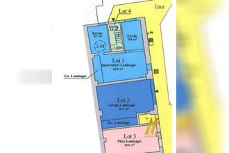 Ma-Cabane - Vente Immeuble Épernay, 222 m²