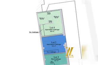 Ma-Cabane - Vente Immeuble Épernay, 222 m²