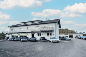 Ma-Cabane - Vente Immeuble Épinal, 1400 m²