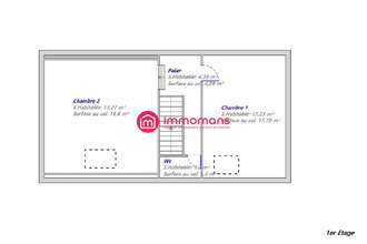 Ma-Cabane - Vente Immeuble Aigné, 200 m²