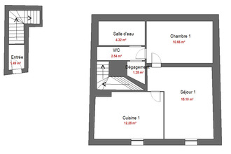 Ma-Cabane - Vente Immeuble ALLAUCH, 156 m²