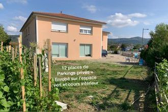 Ma-Cabane - Vente Immeuble Ambérieu-en-Bugey, 516 m²