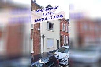 Ma-Cabane - Vente Immeuble Amiens, 100 m²