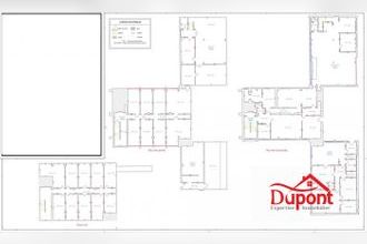 Ma-Cabane - Vente Immeuble Anzin, 1250 m²