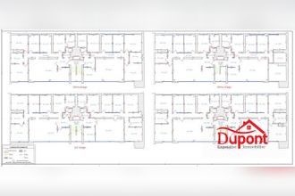 Ma-Cabane - Vente Immeuble Anzin, 1250 m²