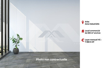 Ma-Cabane - Vente Immeuble Arles, 500 m²