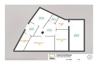 Ma-Cabane - Vente Immeuble Armentières, 170 m²