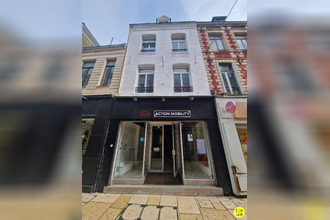 Ma-Cabane - Vente Immeuble Arras, 341 m²