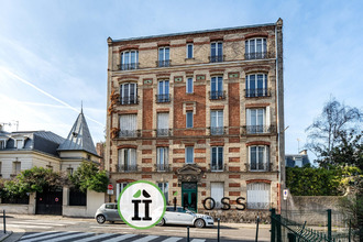 Ma-Cabane - Vente Immeuble Asnières-sur-Seine, 600 m²