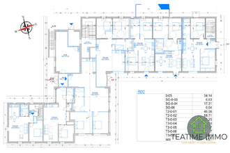 Ma-Cabane - Vente Immeuble Audierne, 1185 m²