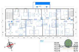 Ma-Cabane - Vente Immeuble Audierne, 1185 m²