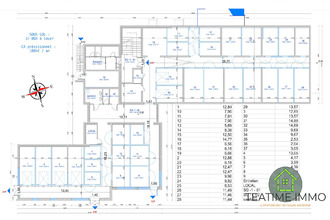 Ma-Cabane - Vente Immeuble Audierne, 1185 m²