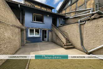 Ma-Cabane - Vente Immeuble BAGE-LE-CHATEL, 165 m²