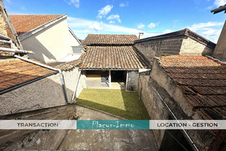 Ma-Cabane - Vente Immeuble BAGE-LE-CHATEL, 165 m²