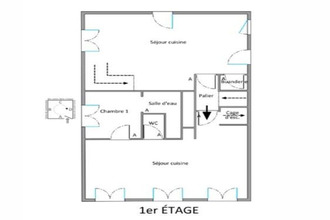 Ma-Cabane - Vente Immeuble Bages, 237 m²