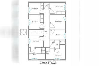 Ma-Cabane - Vente Immeuble Bages, 237 m²