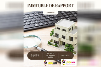 Ma-Cabane - Vente Immeuble Beauvois-en-Cambrésis, 850 m²