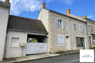 Ma-Cabane - Vente Immeuble Bengy-sur-Craon, 108 m²