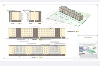 Ma-Cabane - Vente Immeuble Bernay, 4797 m²